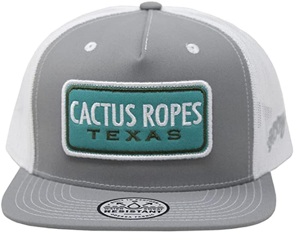 Cactus Ropes 5Panel Snapback Cap