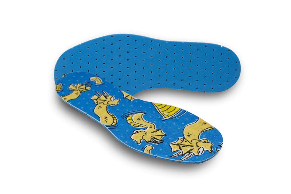 Kids Pedag Soft Insole for Fit  Comfort in Kids Boots and Shoes