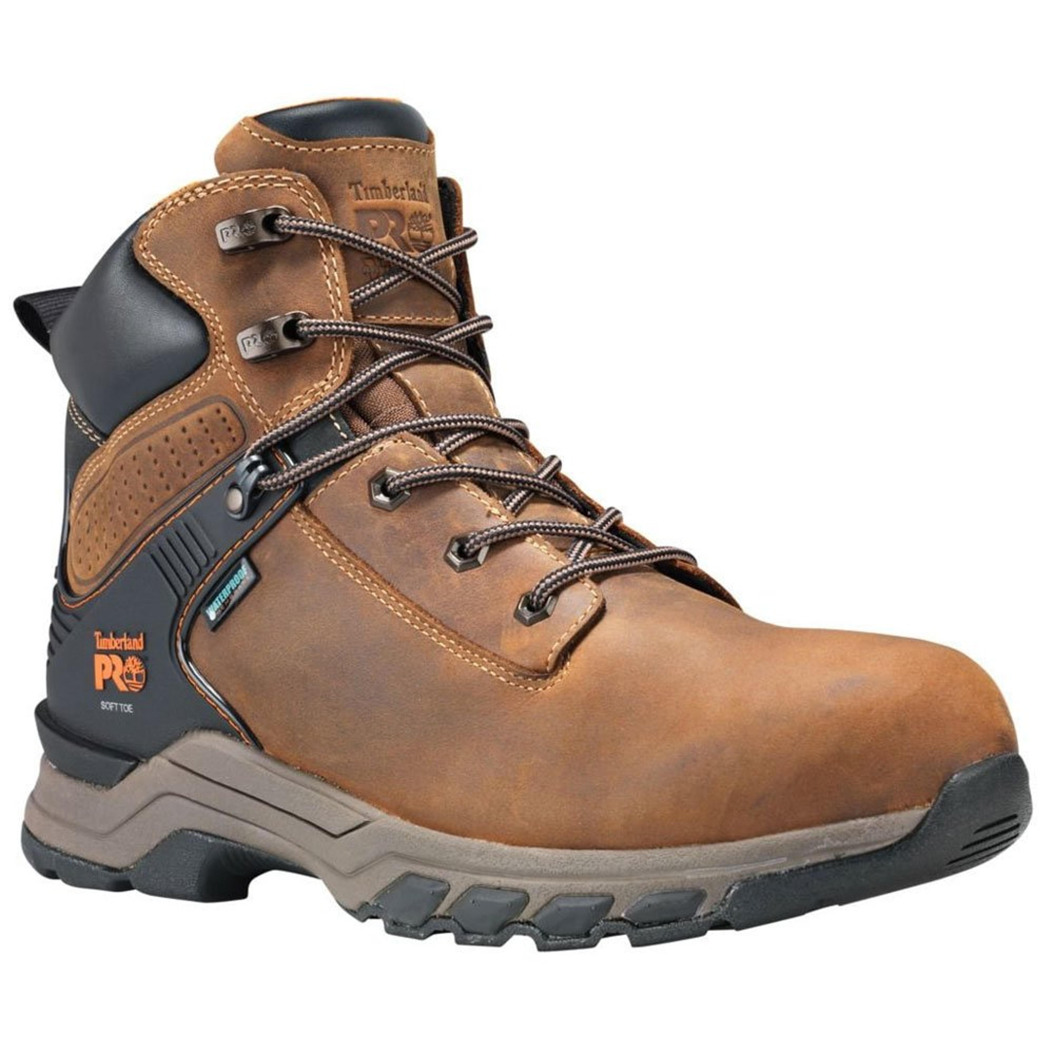 timberland anti fatigue steel toe boots