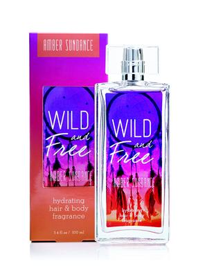 Wild and Free Amber Sundance Hydrating 3.4oz Spray