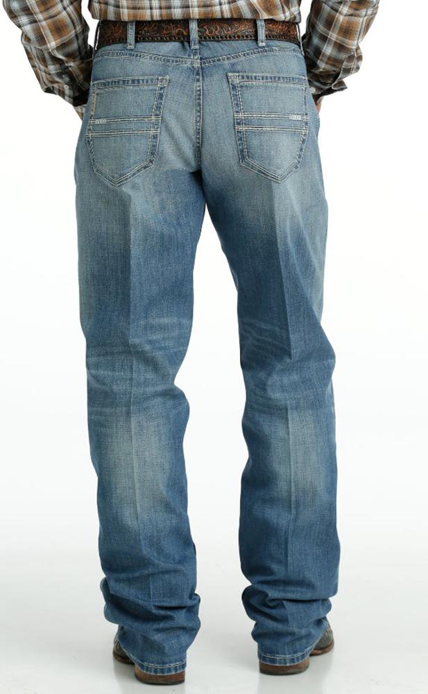 Cinch Sawyer Loose Fit BootCut Performance Jean