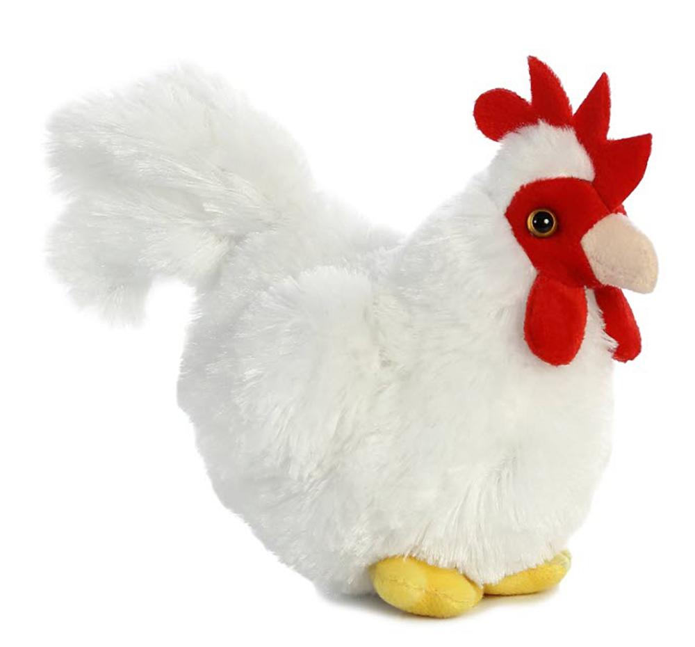 Aurora Mini Flopsie 8 Inch Chicken