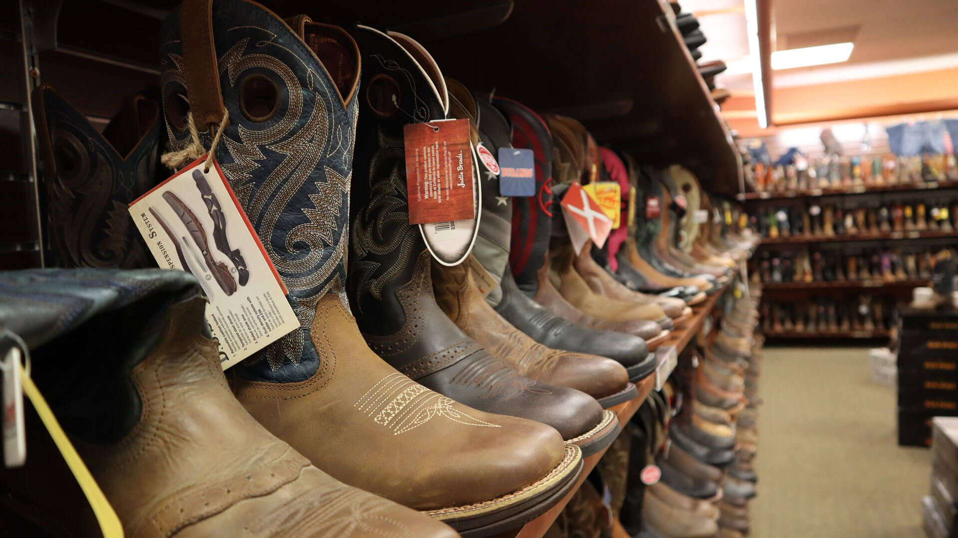 discount cowboy boots near me