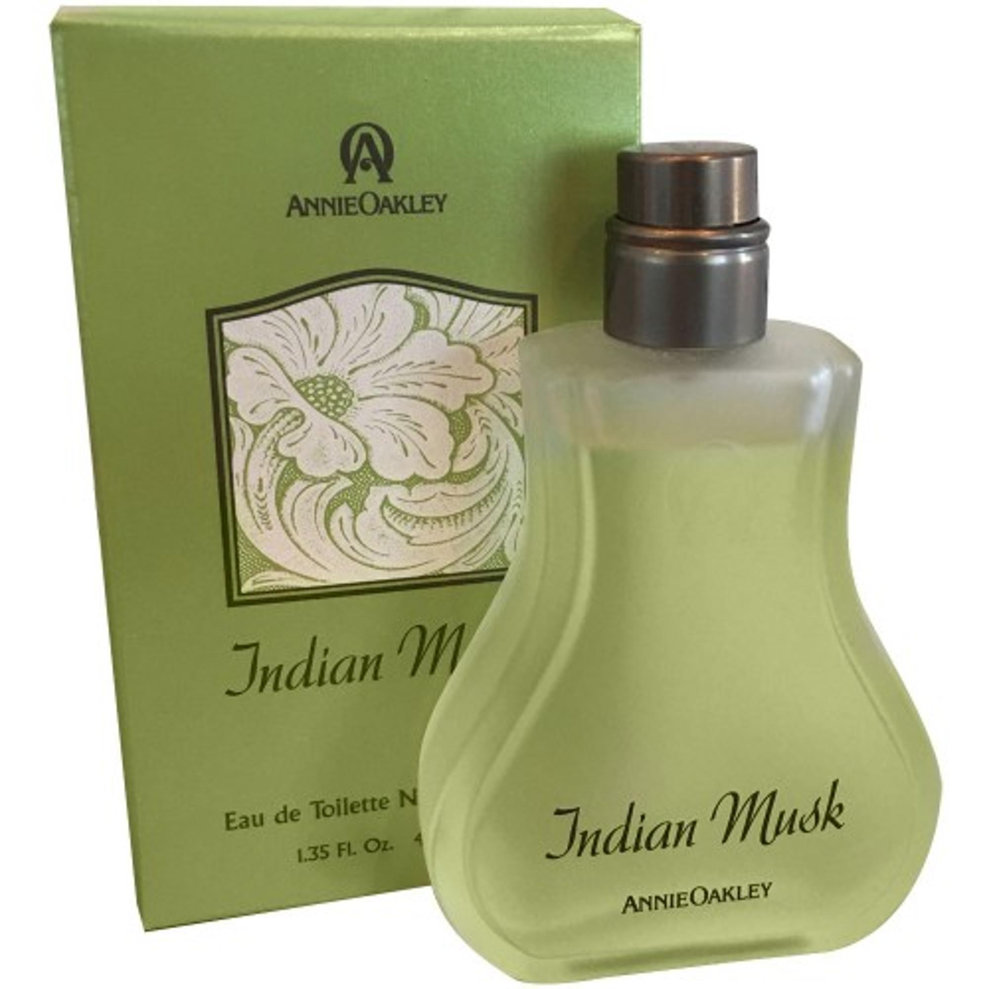 Annie Oakley Women`s Indian Musk Perfume 1.35oz Spray