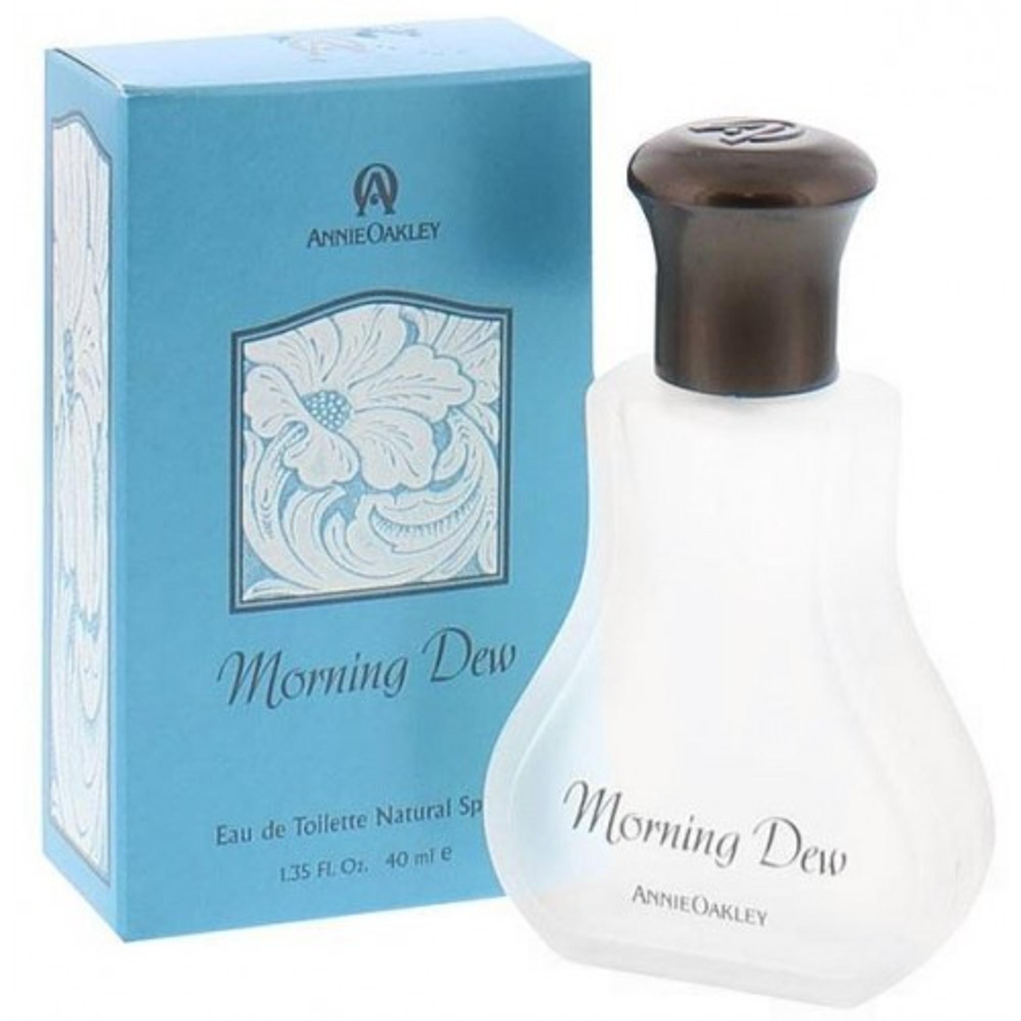 Annie Oakley Women`s Morning Dew Perfume 1.35oz Spray