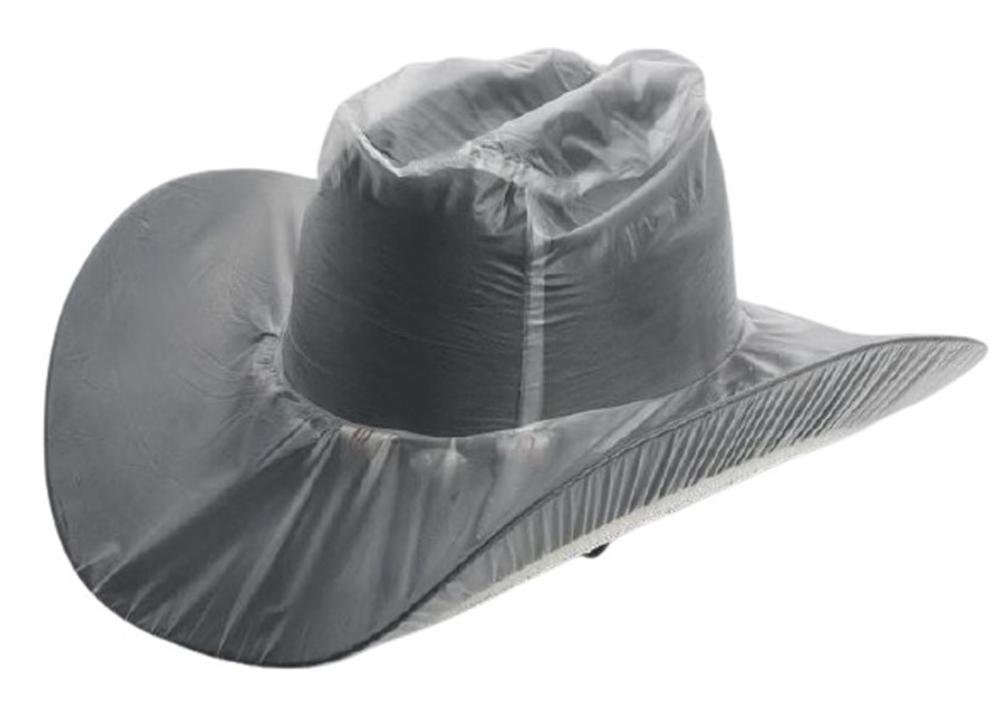 Vinyl Cowboy Hat Cover  Protector