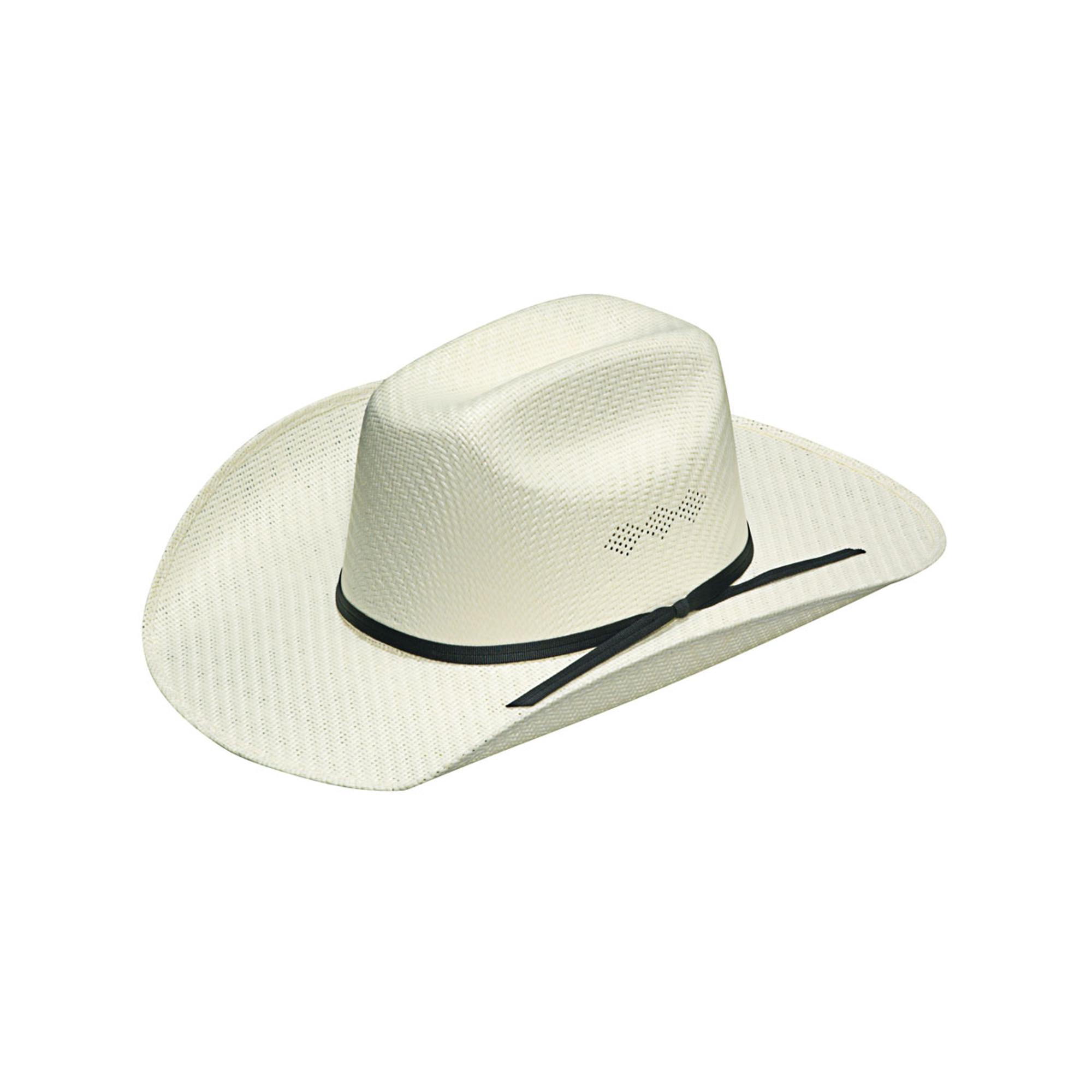 Twister Toddler Ivory Sancho Straw Cowboy Hat