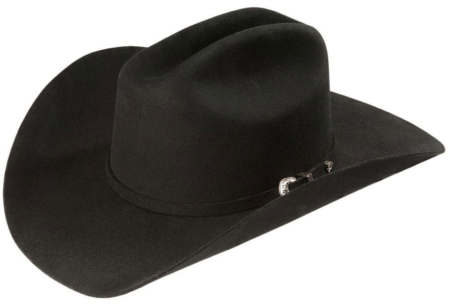 Wool 3X Renegade Black Hat | Felt Cowboy Rodeo Stores Justin