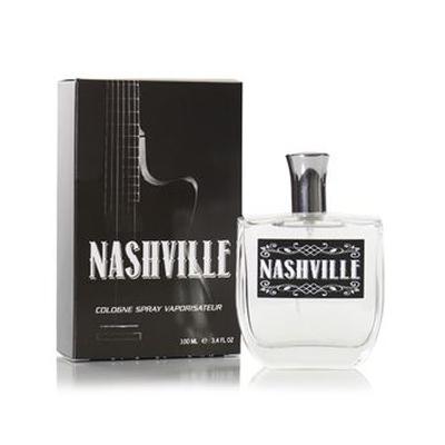 Mens Nashville USA Made Cologne 3.4oz Bottle