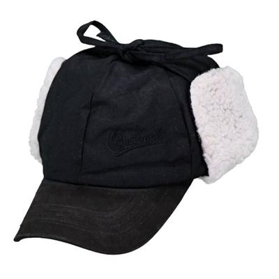 Outback Trading McKinley Winter Cap in Black