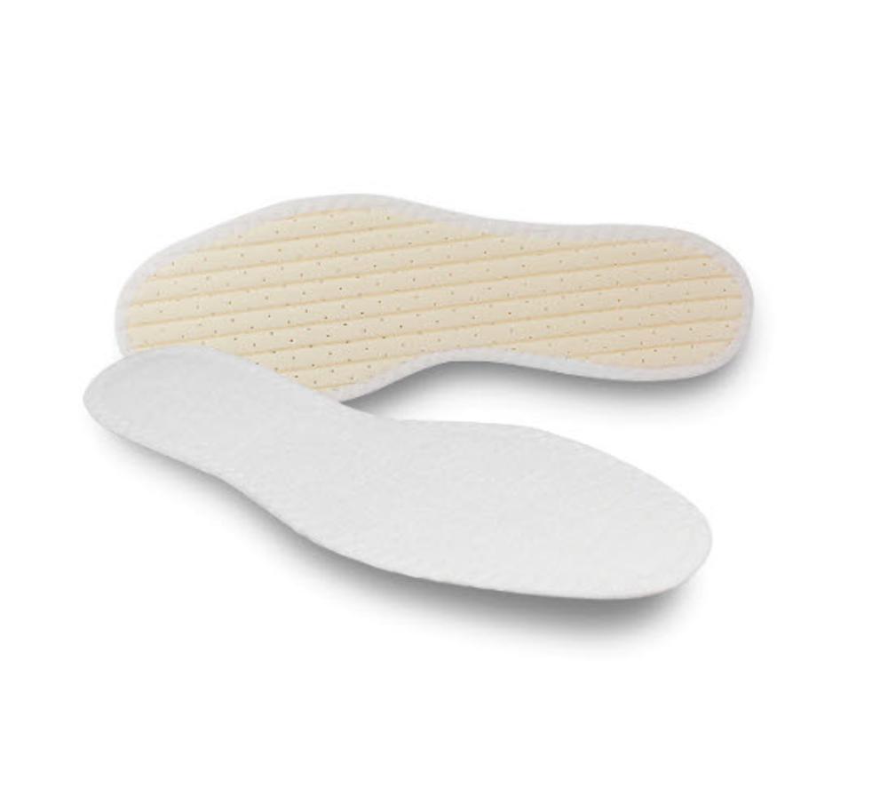 Ladies Pedag Summer Cool Down Footbed for Hot Feet