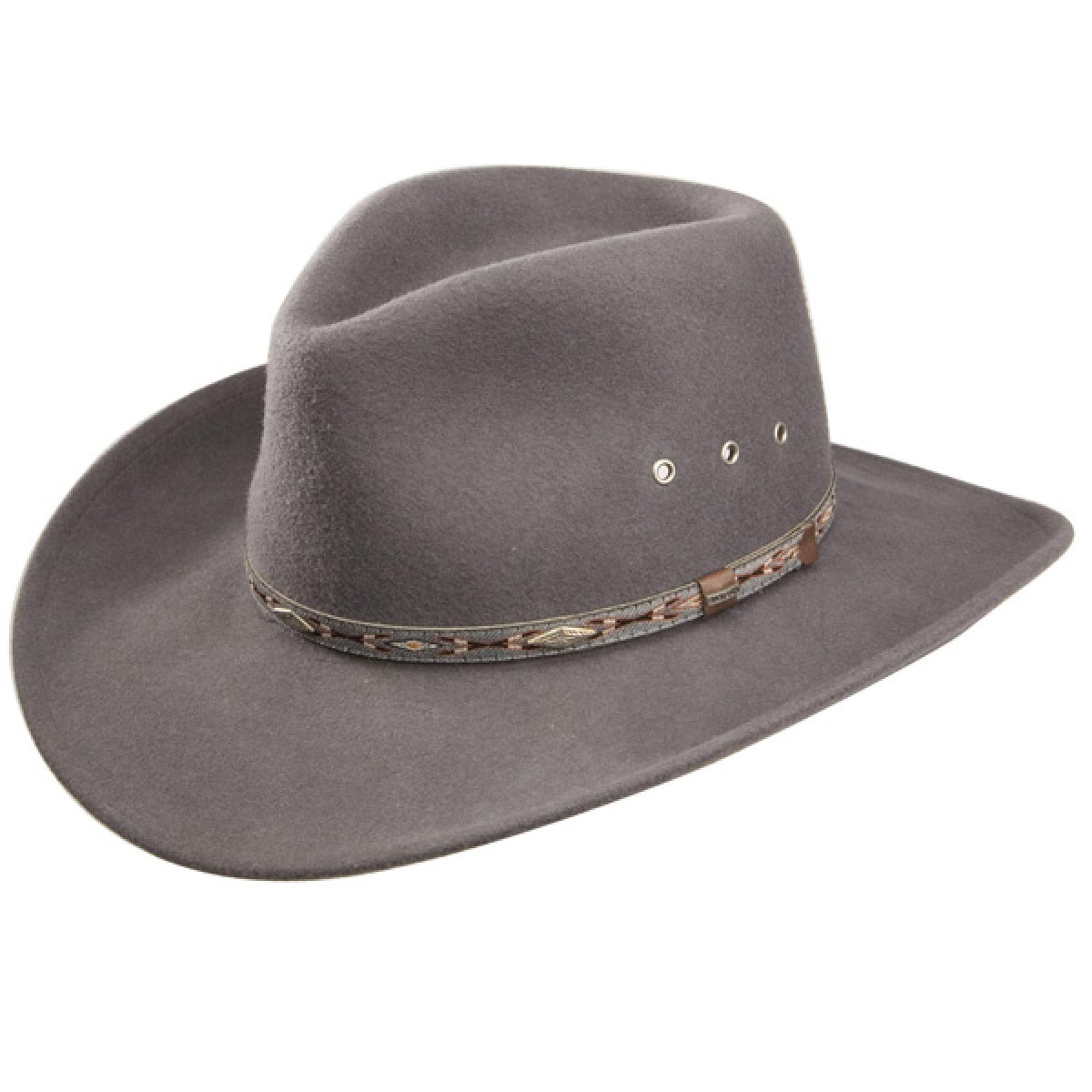 Stetson Elkhorn Crush-able USA Made Outdoor Hat