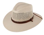 Stetson Sun Hat Airway Dri-Lex UPF 50+ Straw Outdoor Hat
