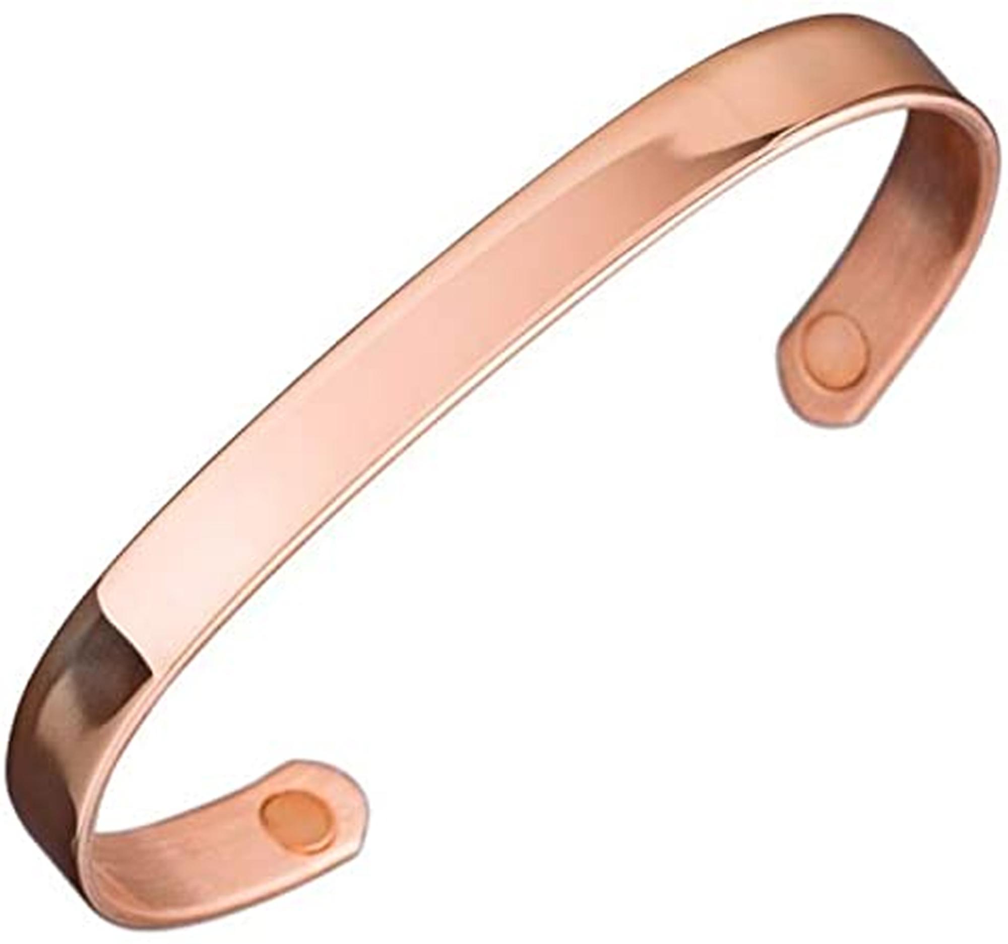 Sabona Copper Magnetic Bracelet Size 5.5 USA Made