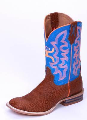 Mens Hooey by Twisted X Square Toe Western Boots MHY0004