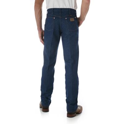 Wrangler Cowboy Cut Original Fit PreWashed Mens Jeans