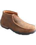 Twisted X Waterproof Womens Driving Moc Shoes WDMW001