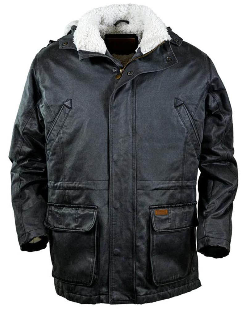 Outback Nolan Conceal Carry Jacket w Removable Hood
