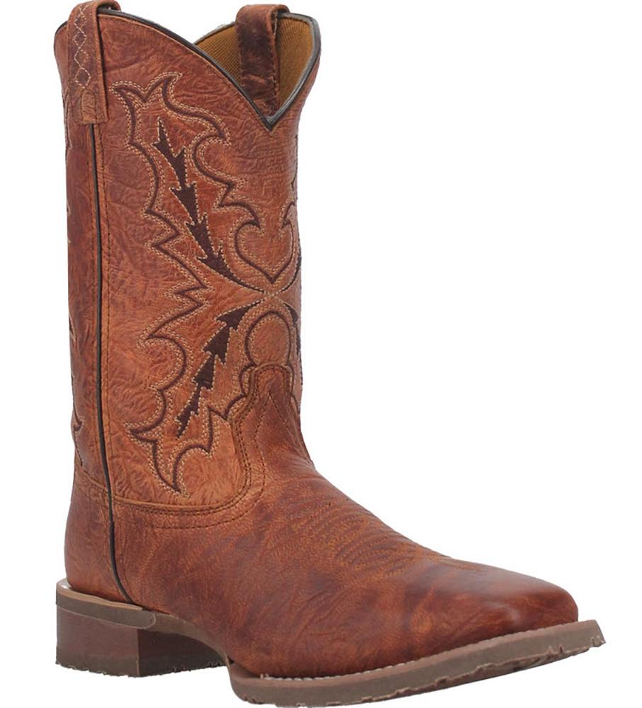 Laredo Mens Winfield Rust Boot