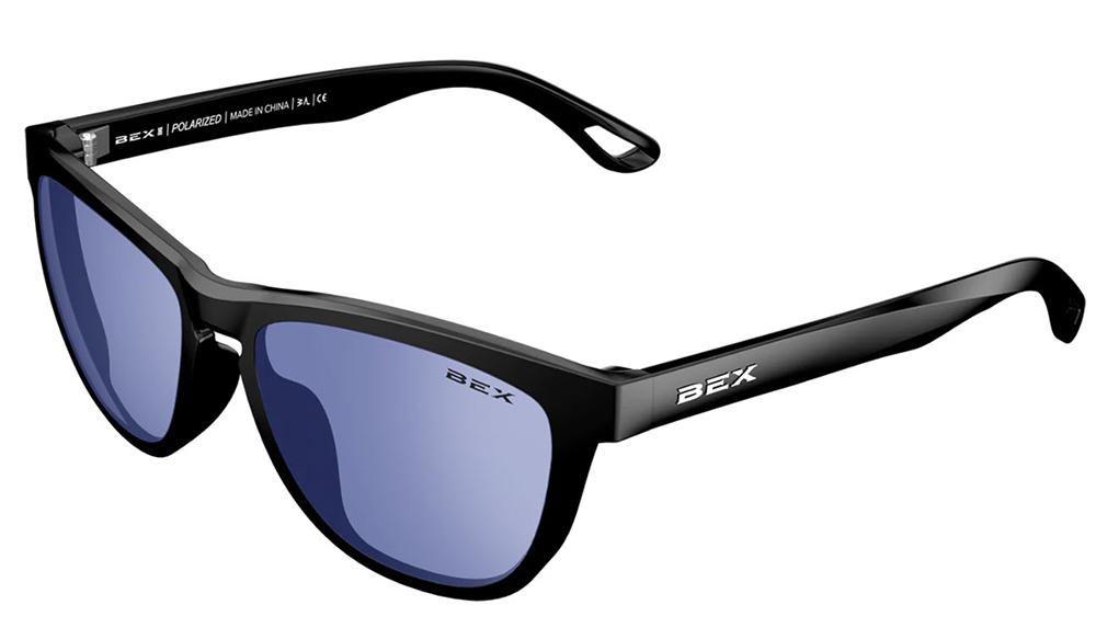 Bex Griz Black  Lavender Sunglasses