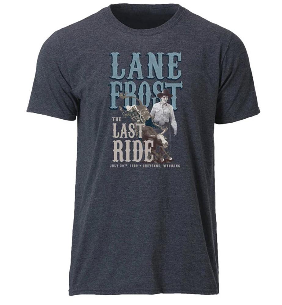 Lane Frost The Last Ride Unisex Tee