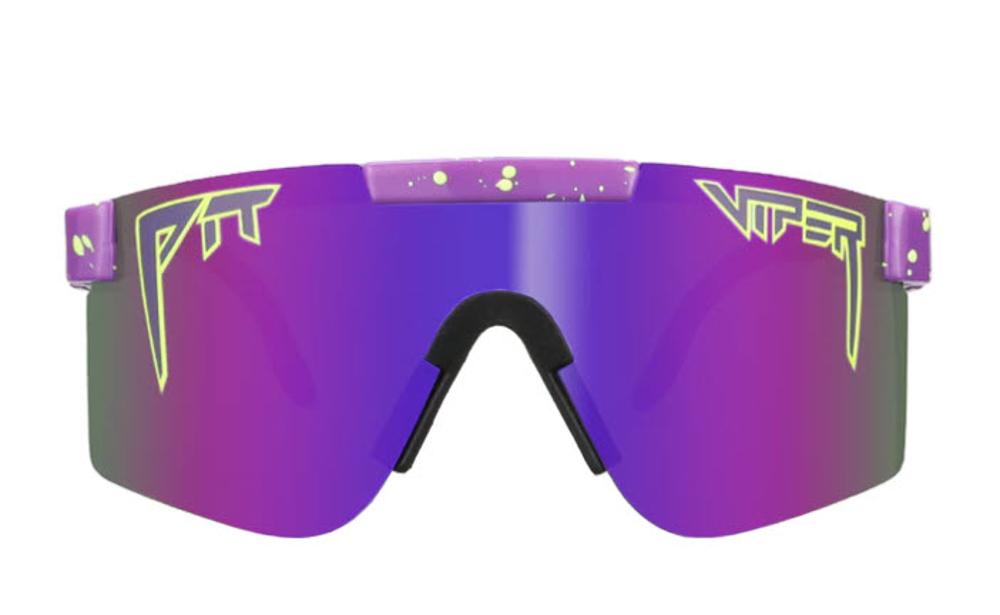 Pit Viper The Donatello Polorized Single Wide Sunglasses