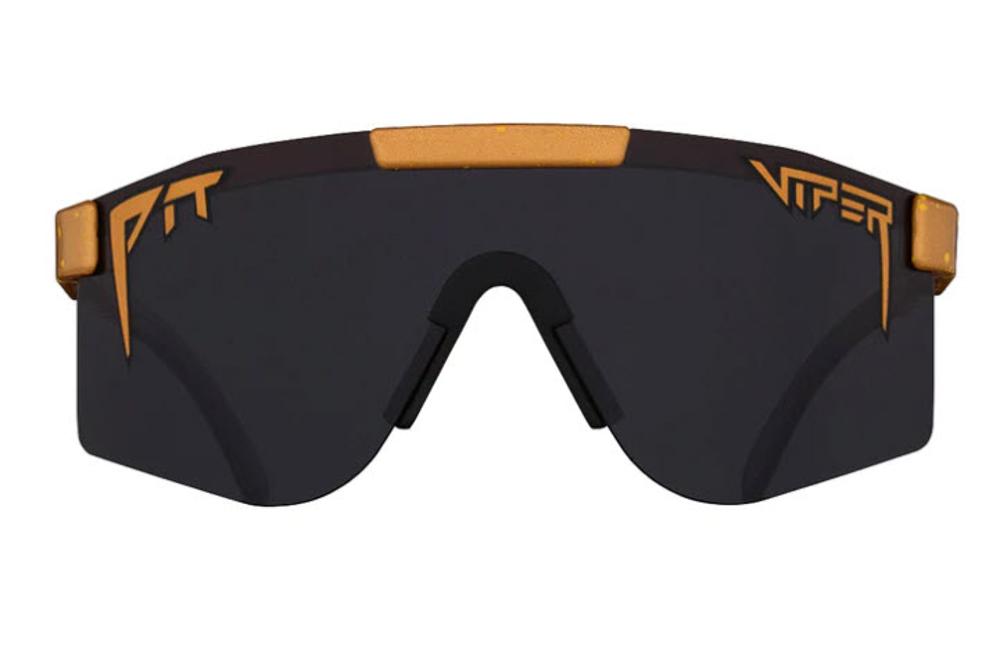 Pit Viper The Kumquat Double Wide Sunglasses