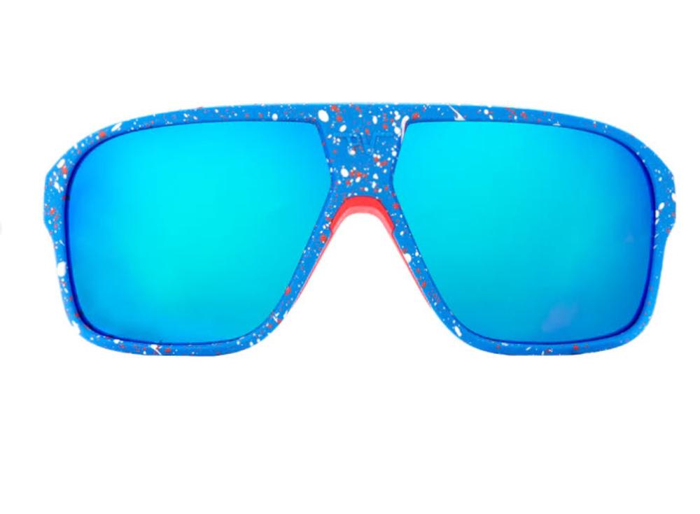 Pit Viper Flight Optics Blue Ribbon Sunglasses