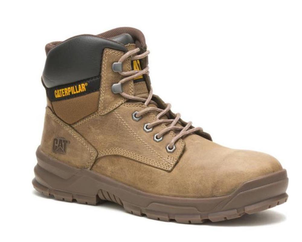 AlloyToe Mobilize Fossil Work Boot