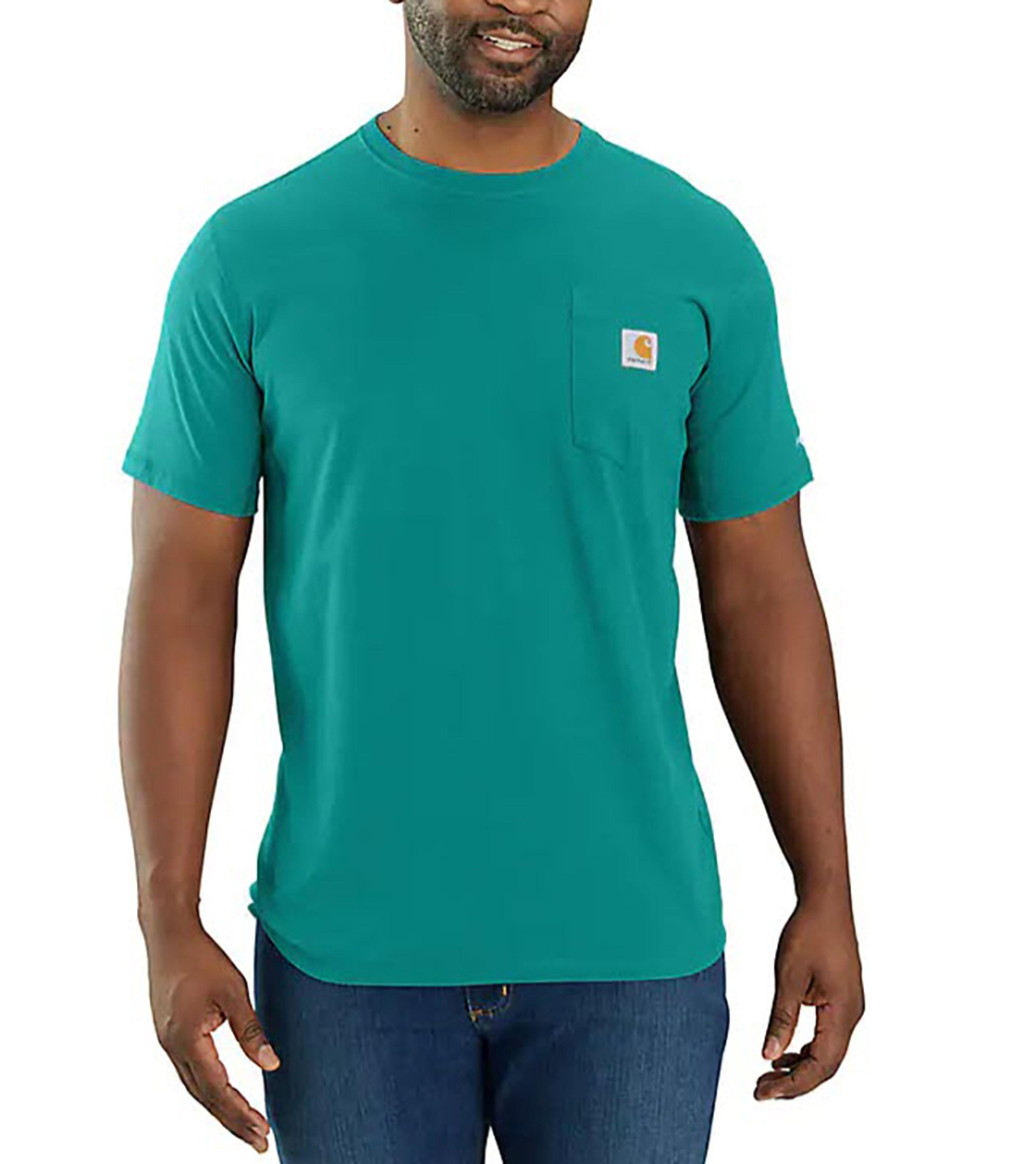 Carhartt Force Relaxed Dragonfly Work Tee