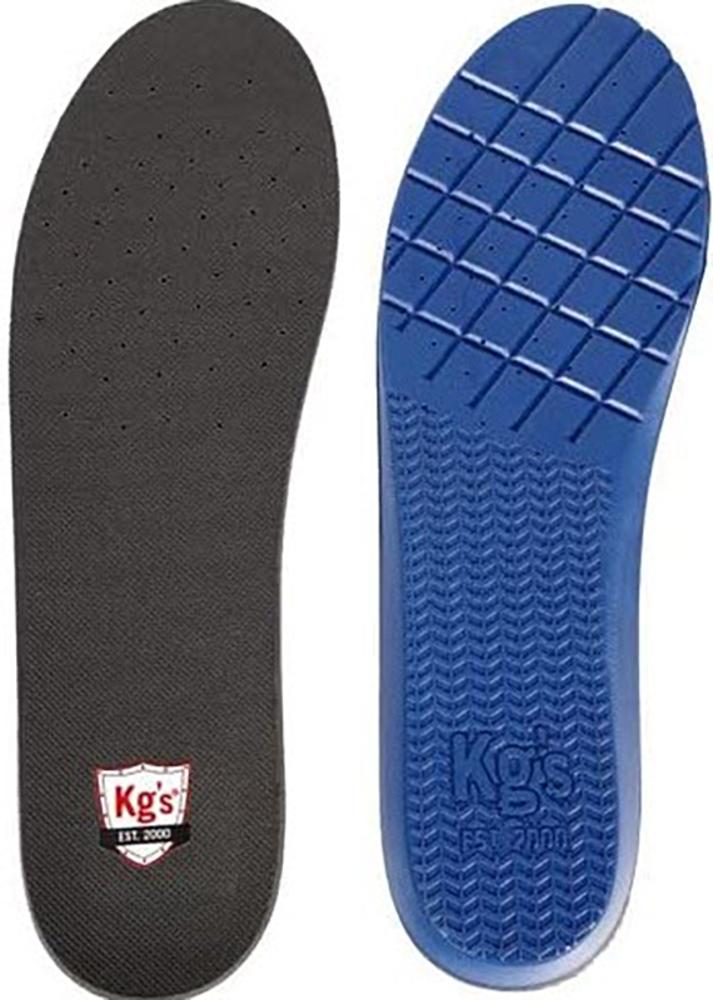 KGExtreme Cushioning Odor Control Memory Foam Energy Return Insoles