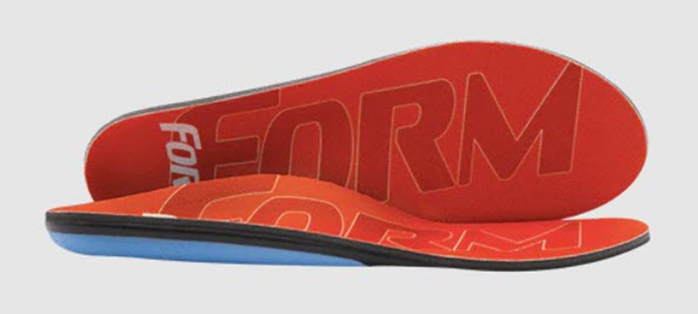 Form Insoles REINFORCED  Comfort  Relief Insole