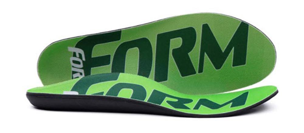 Form Insoles Medium Support Orthotic Insoles