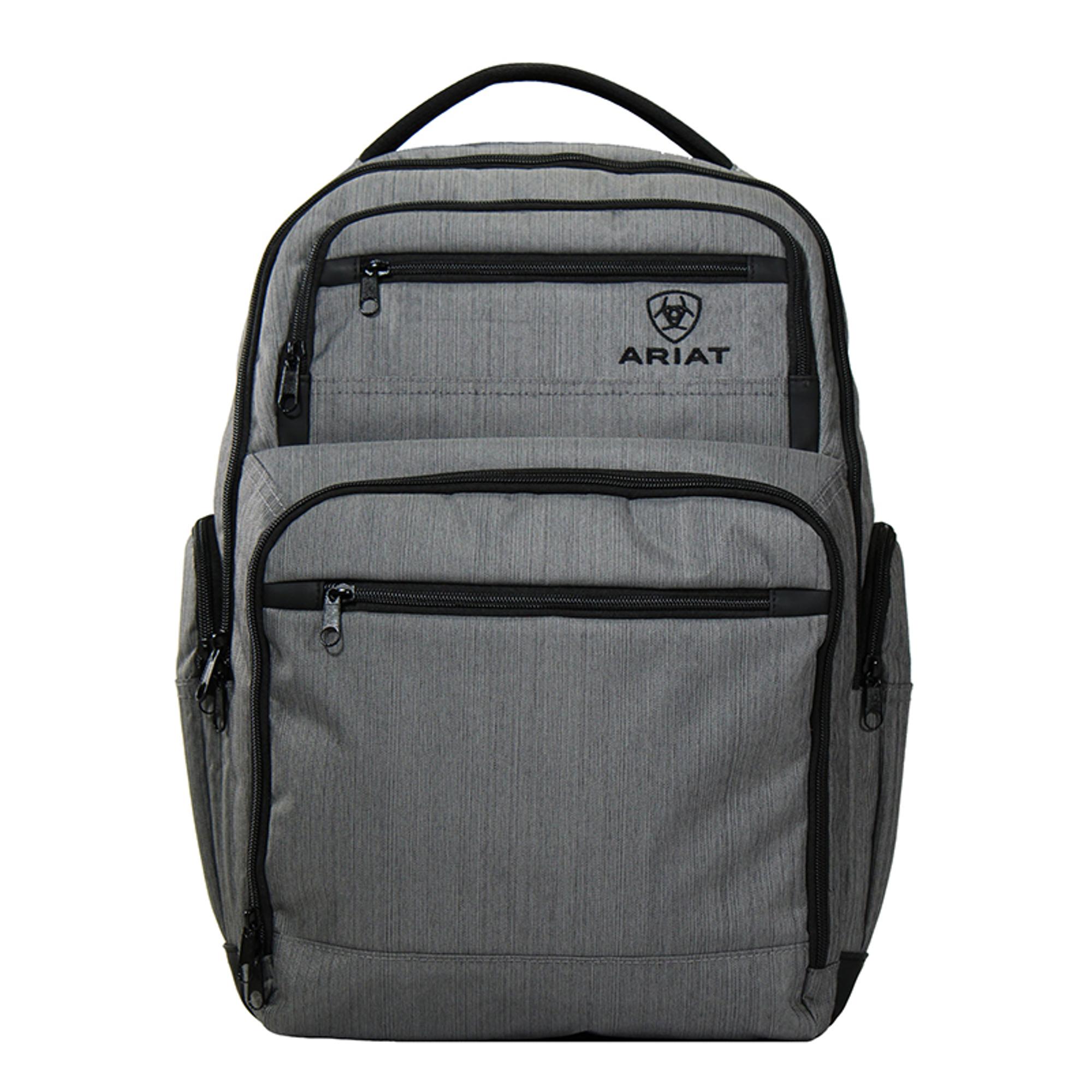 Ariat Canvas Laptop Backpack