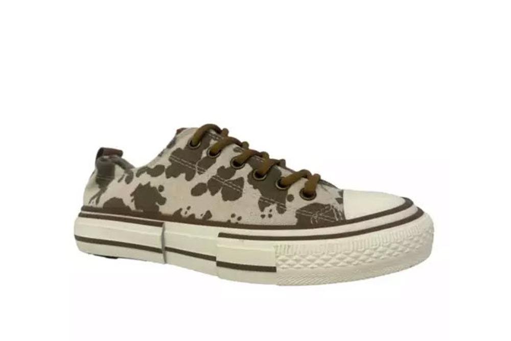 Very G Driana 3 Taupe Leopard Casual Sneaker