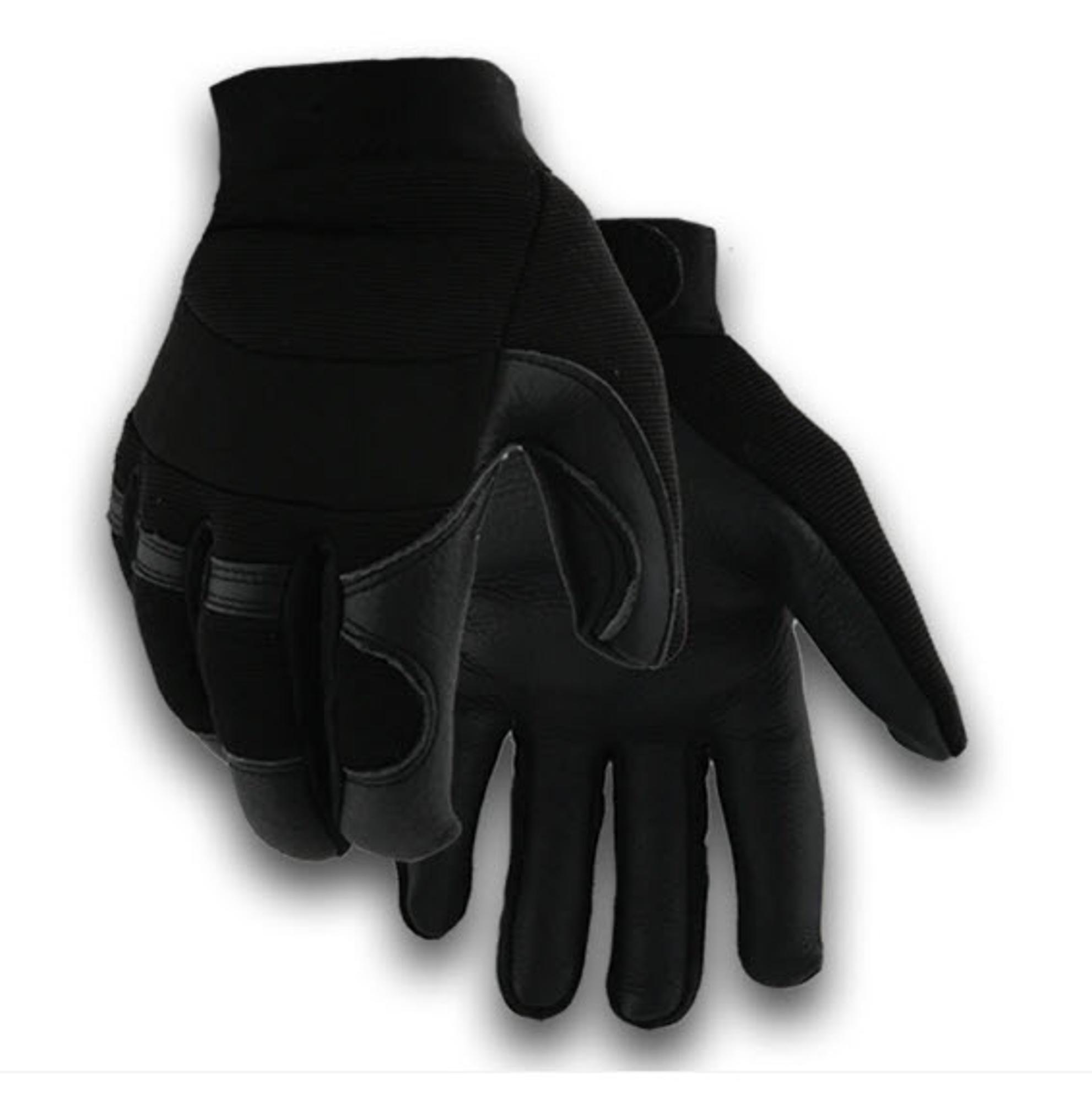 Unisex Deerskin Thinsulate Lined Gloves