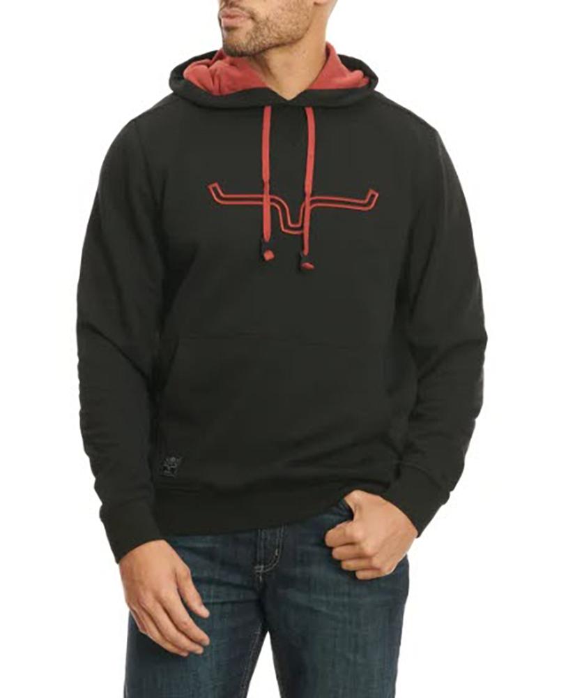 Kimes Ranch Fast Talker Mens French Terry Hoodie