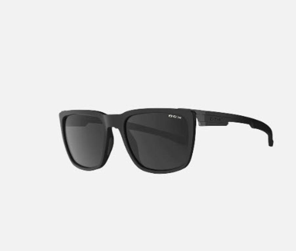 Bex Adams Black  Grey Full Plastic Frame Sunglasses