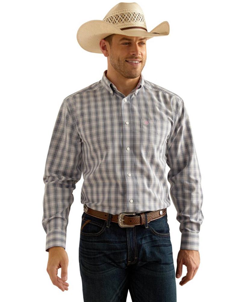 Ariat Wrinkle Free Otto Mens Classic Shirt