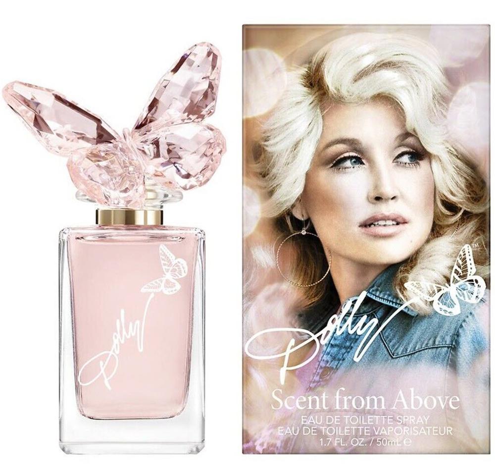 Dolly Parton Perfume Spary 1.7oz