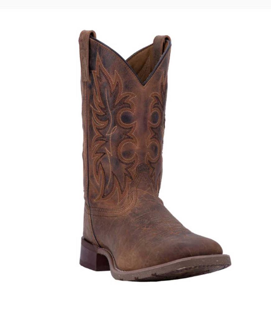 Laredo Mens Durant Leather Value Boot 7835
