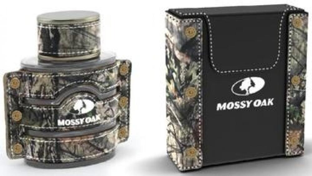 Mossy Oak USA Made Mens Cologne 3.4oz Spray
