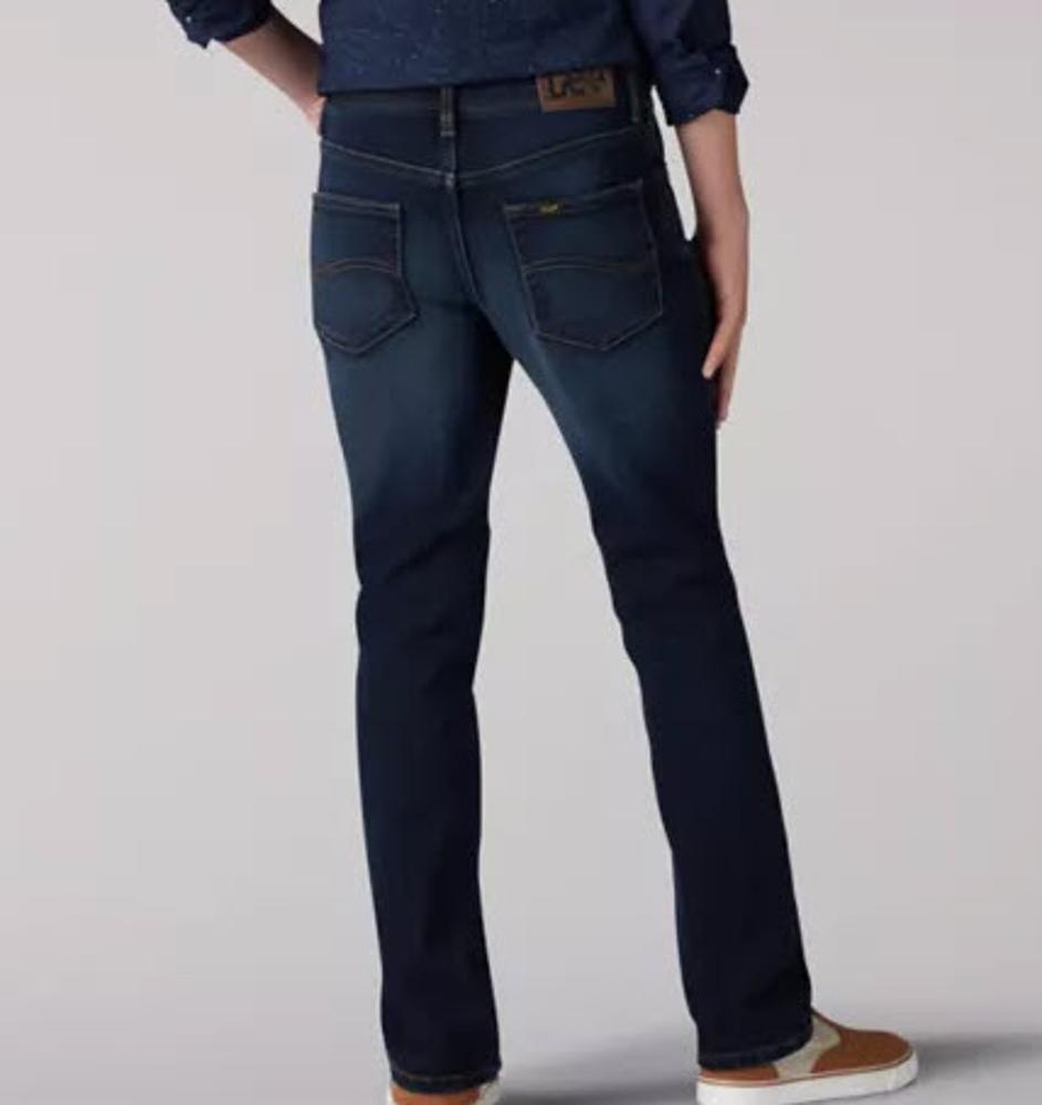 Boys Extreme Comfort Porter SlimFit StraightLeg Jeans