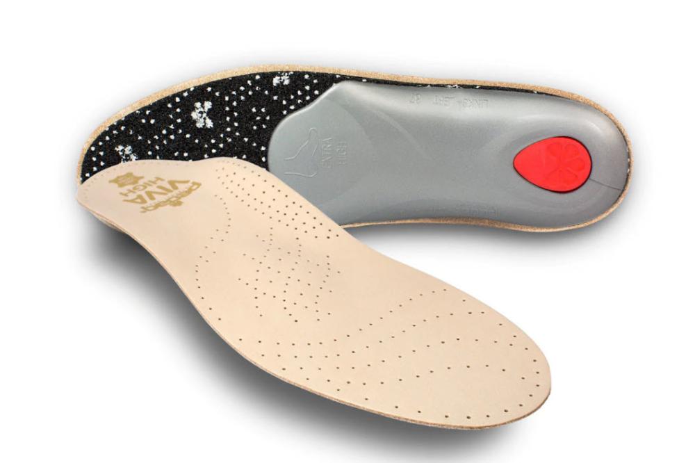 Pedag Viva High Instep Orthotic Comfort Support Insoles