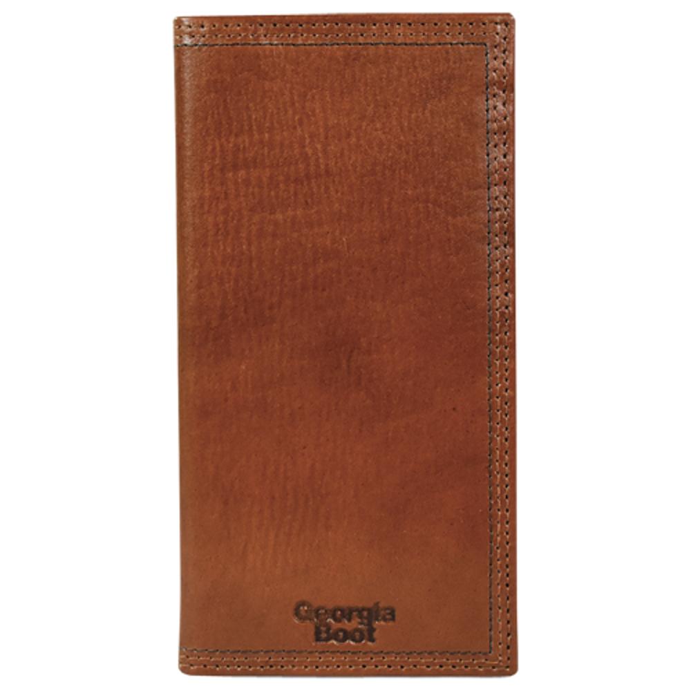 Georgia Boot Mens Tall Leather Wallet