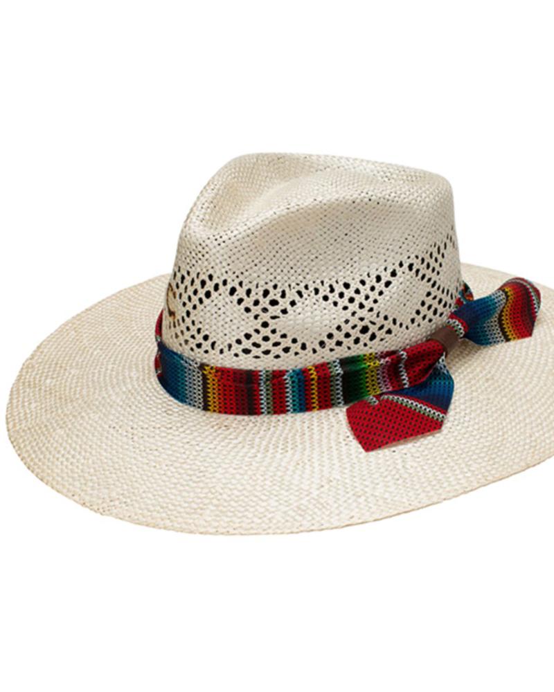 Charlie 1 Horse Fiesta Straw Fashion Hat