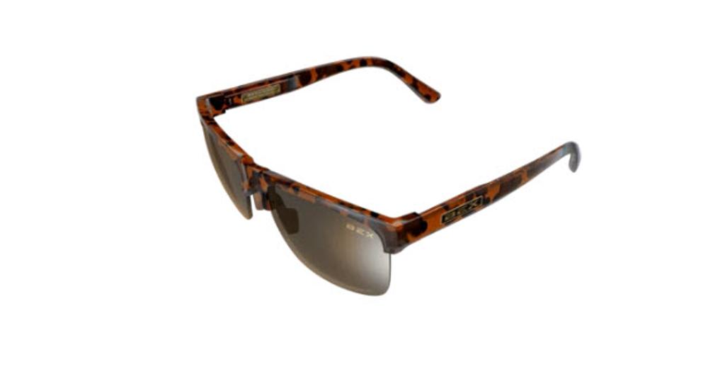 BEX Free Byrd Tortoise Brown Sunglasses