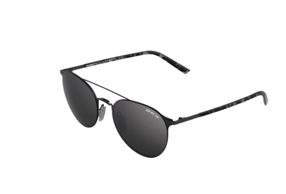 Bex Demi Black and Grey Sunglasses