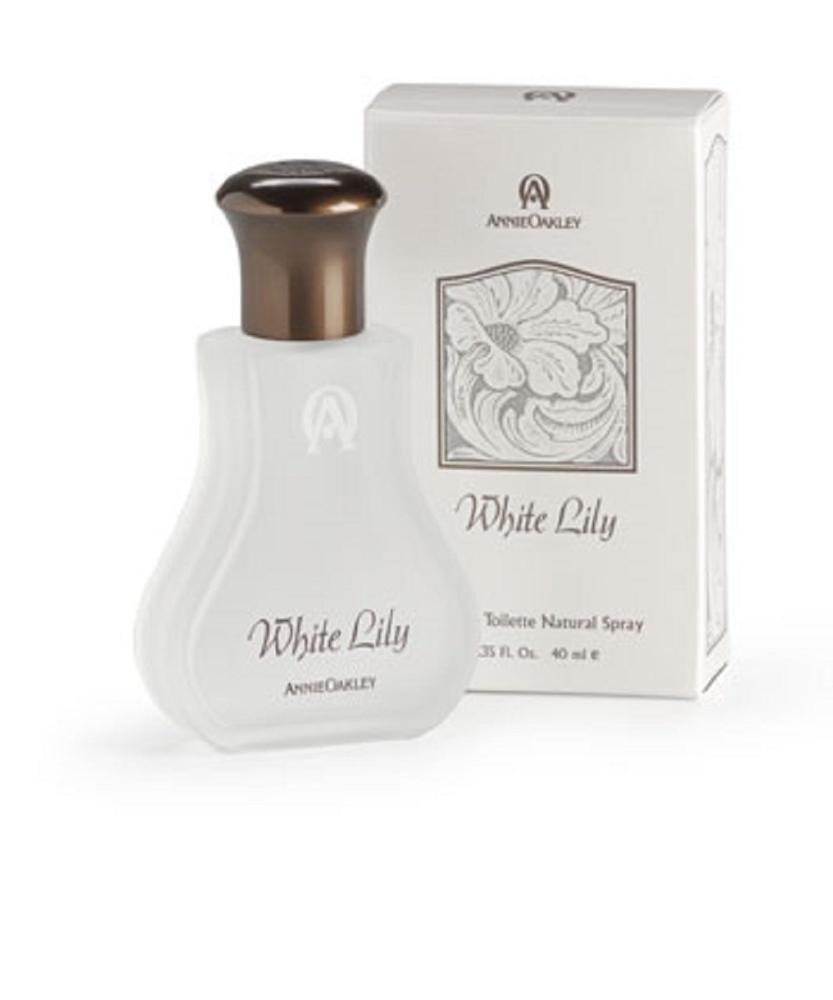 Annie Oakley White Lily Womens Perfume 1.35oz Spray