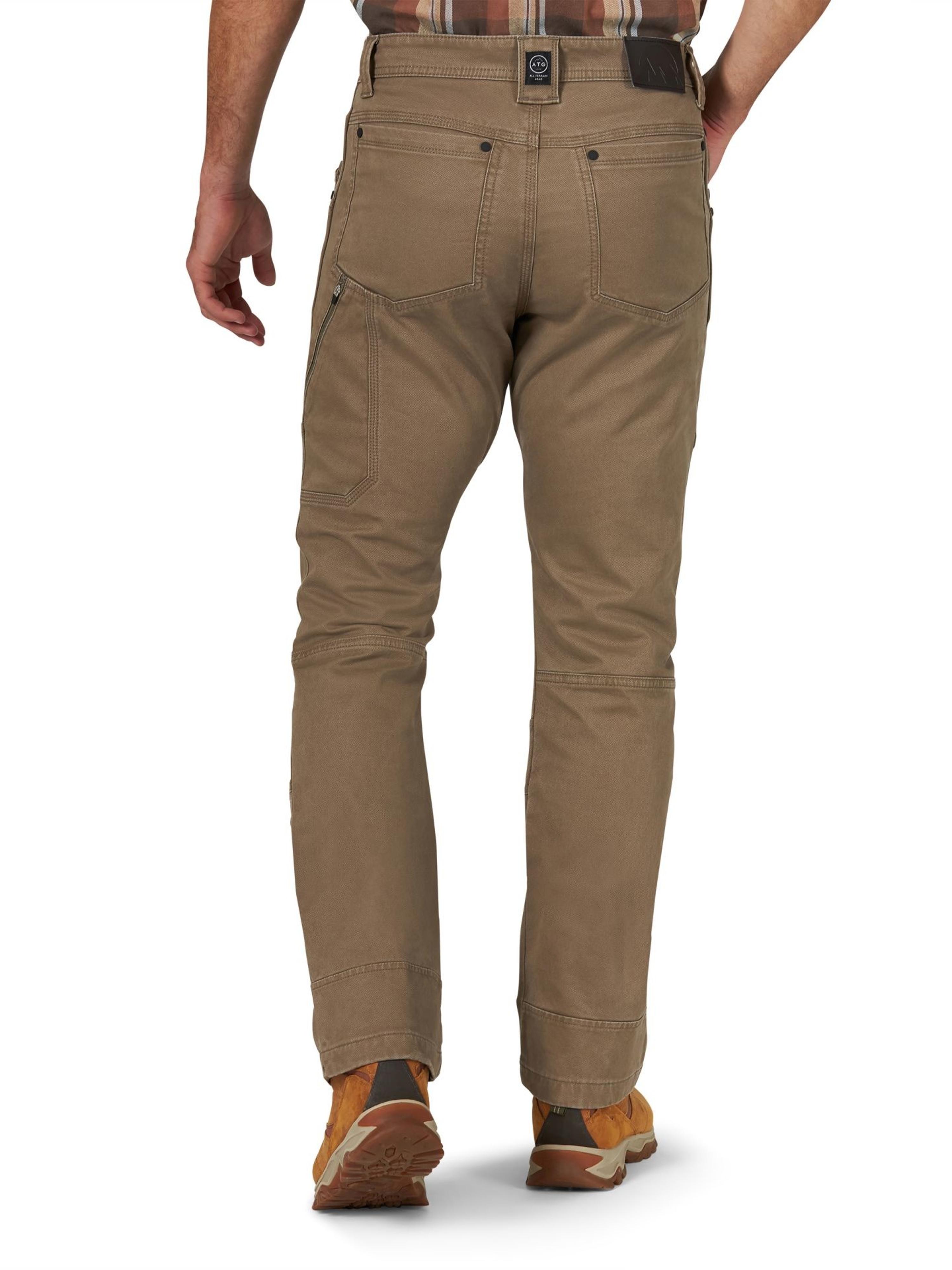 ATG by Wrangler Mens Reinforced Utility Pant | Renegade Stores